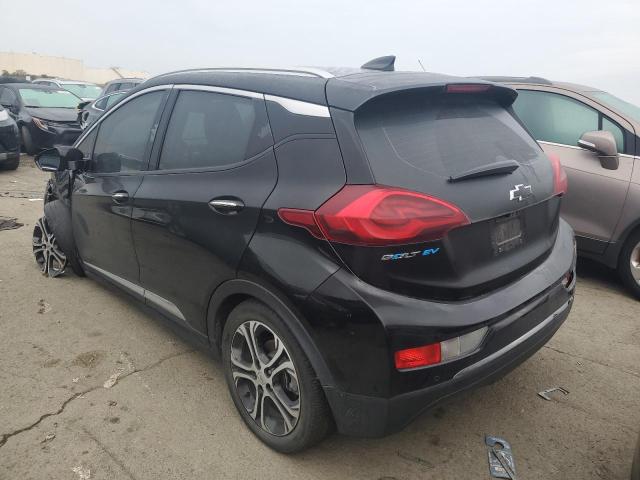 1G1FZ6S0XK4104533 - 2019 CHEVROLET BOLT EV PREMIER BLACK photo 2