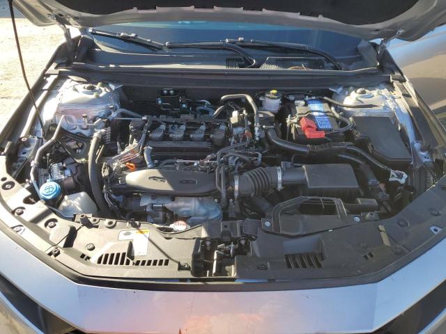 1HGCY1F29RA029476 - 2024 HONDA ACCORD LX SILVER photo 11