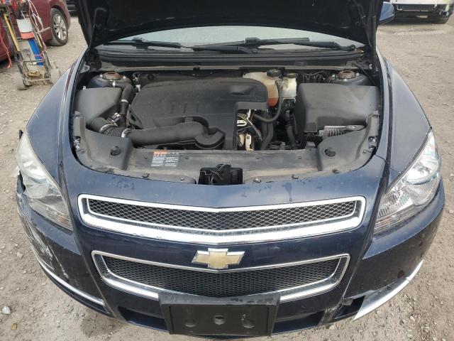 1G1ZC5E06CF270011 - 2012 CHEVROLET MALIBU 1LT 蓝色 照片 11