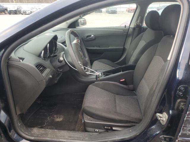 1G1ZC5E06CF270011 - 2012 CHEVROLET MALIBU 1LT 蓝色 照片 7