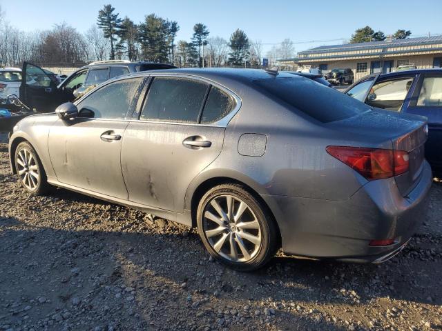 JTHCE1BL4D5002238 - 2013 LEXUS GS 350 GRAY photo 2