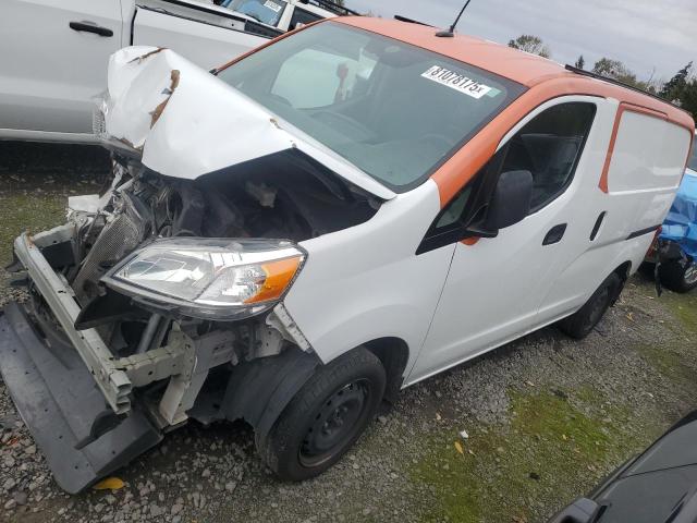 2021 NISSAN NV200 2.5S, 