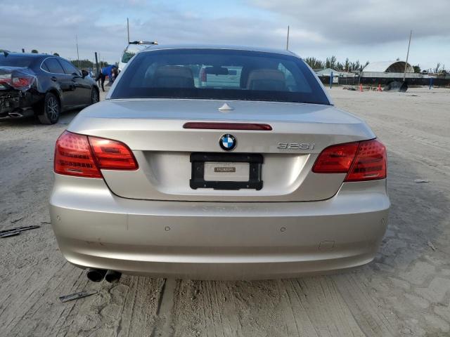 WBADW3C54DJ527478 - 2013 BMW 328 I TAN photo 6