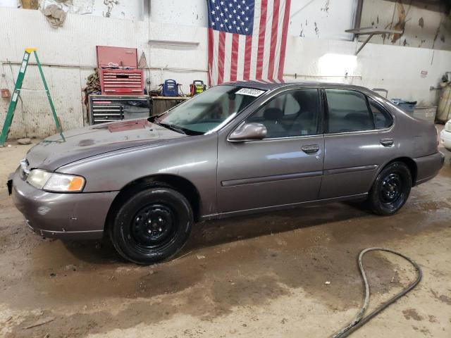 1N4DL01D9WC109130 - 1998 NISSAN ALTIMA XE GRAY photo 1