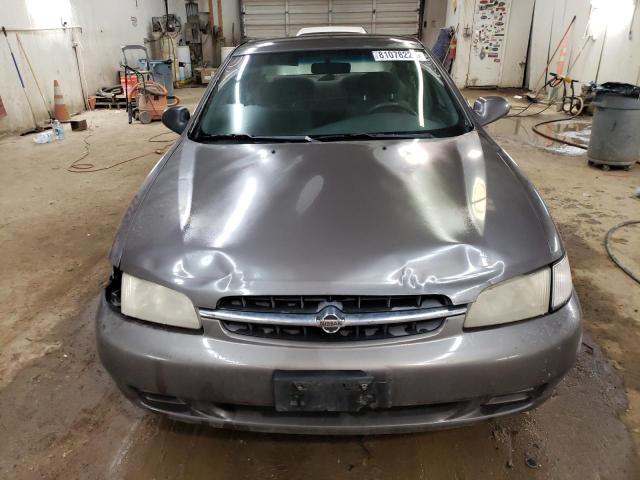 1N4DL01D9WC109130 - 1998 NISSAN ALTIMA XE GRAY photo 5