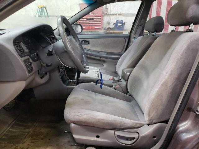 1N4DL01D9WC109130 - 1998 NISSAN ALTIMA XE GRAY photo 7