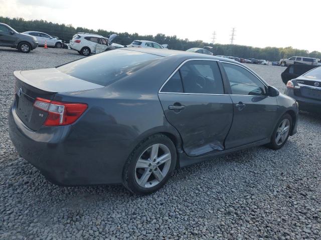 4T1BF1FK3CU175941 - 2012 TOYOTA CAMRY BASE GRAY photo 3