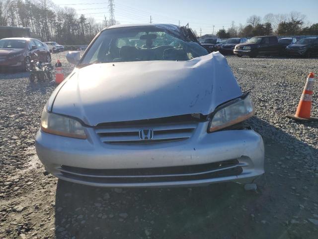 1HGCG16482A048286 - 2002 HONDA ACCORD LX SILVER photo 5