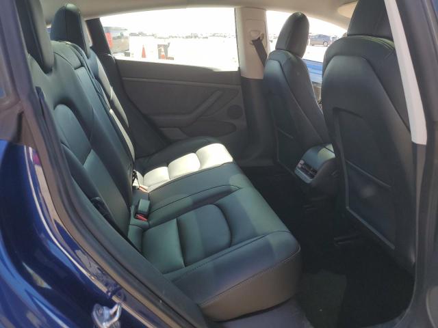 5YJ3E1EA1PF476517 - 2023 TESLA MODEL 3 蓝色 照片 10