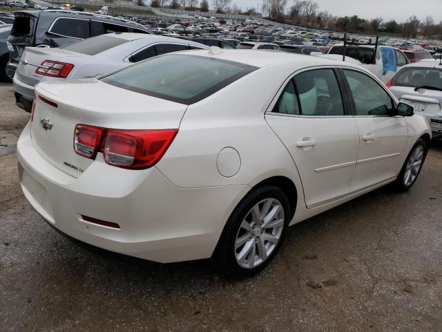 1G11E5SA6DF340998 - 2013 CHEVROLET MALIBU 2LT WHITE photo 3