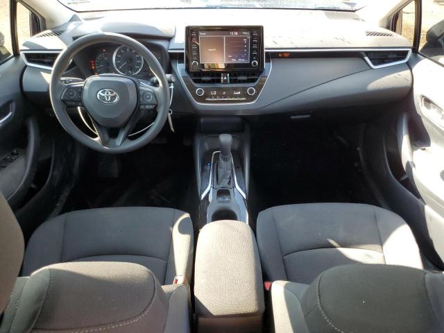 JTDEPRAE5LJ011607 - 2020 TOYOTA COROLLA LE ლურჯი ფოტო 8