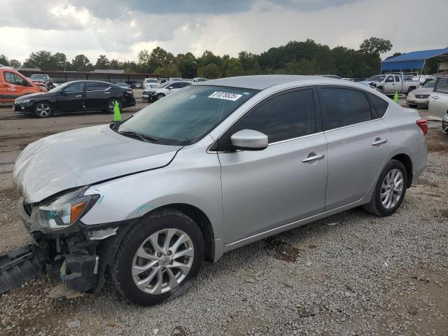 2019 NISSAN SENTRA S, 