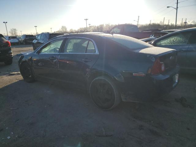 1G1ZG57B79F253441 - 2009 CHEVROLET MALIBU LS BLUE photo 2