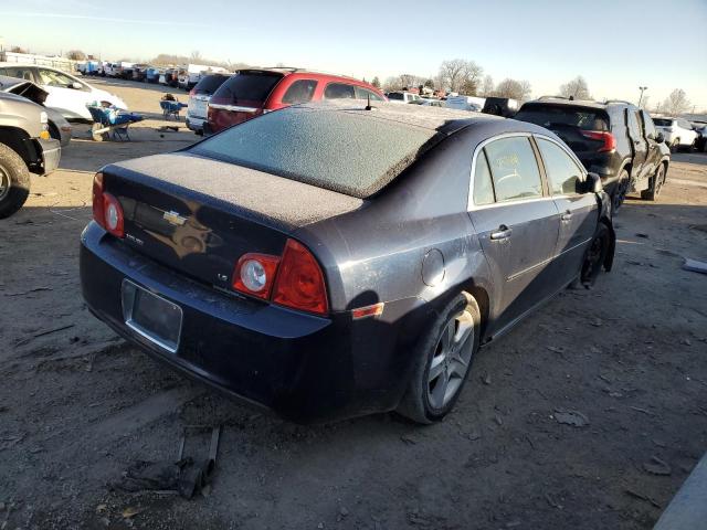 1G1ZG57B79F253441 - 2009 CHEVROLET MALIBU LS BLUE photo 3