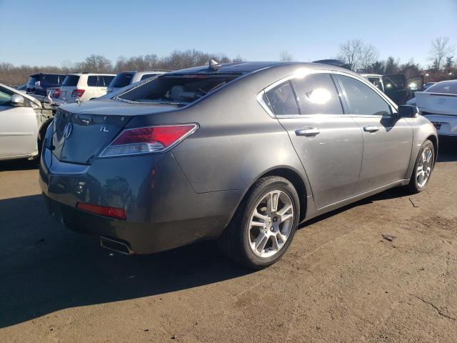 19UUA8F57AA012854 - 2010 ACURA TL SILVER photo 3