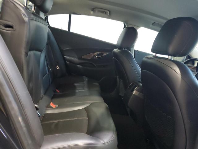 1G4GE5E38CF350814 - 2012 BUICK LACROSSE PREMIUM Noir photo 10