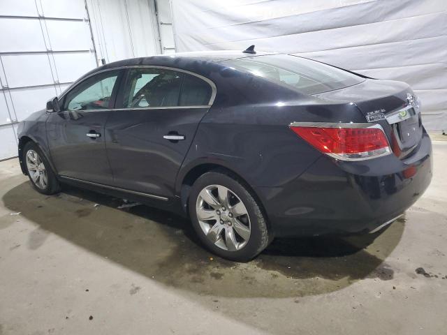 1G4GE5E38CF350814 - 2012 BUICK LACROSSE PREMIUM Noir photo 2