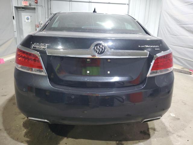 1G4GE5E38CF350814 - 2012 BUICK LACROSSE PREMIUM Noir photo 6