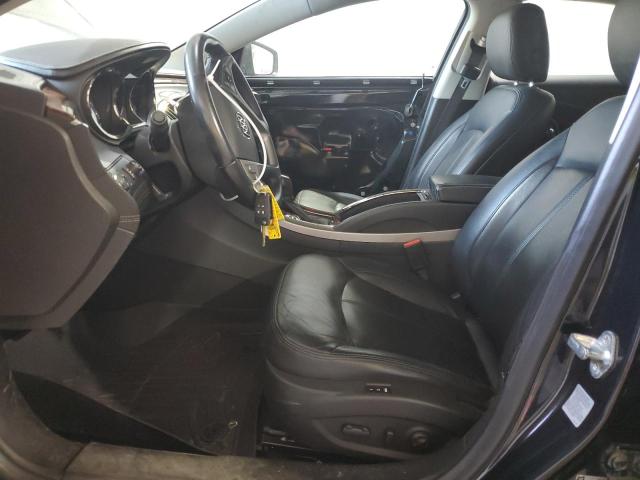 1G4GE5E38CF350814 - 2012 BUICK LACROSSE PREMIUM Noir photo 7