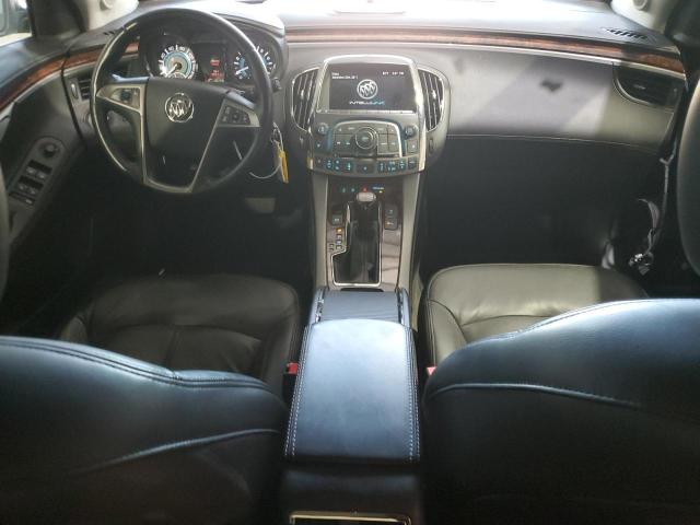 1G4GE5E38CF350814 - 2012 BUICK LACROSSE PREMIUM Noir photo 8
