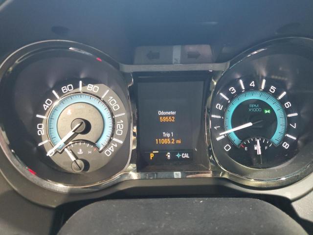 1G4GE5E38CF350814 - 2012 BUICK LACROSSE PREMIUM Noir photo 9