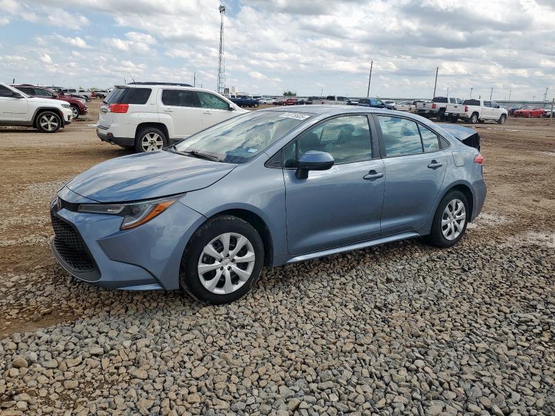 2021 TOYOTA COROLLA LE, 