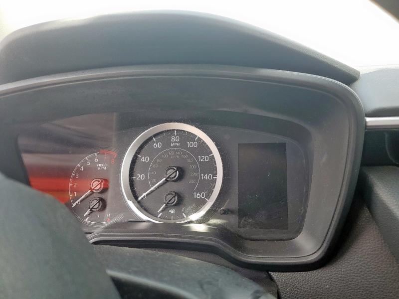 5YFEPMAE6MP271157 - 2021 TOYOTA COROLLA LE ტალღისფერი ფოტო 9