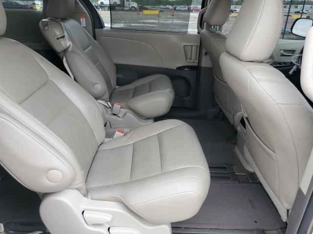 5TDYK3DC2FS687328 - 2015 TOYOTA SIENNA XLE BEIGE photo 11