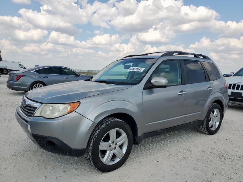 2010 SUBARU FORESTER 2.5X PREMIUM, 