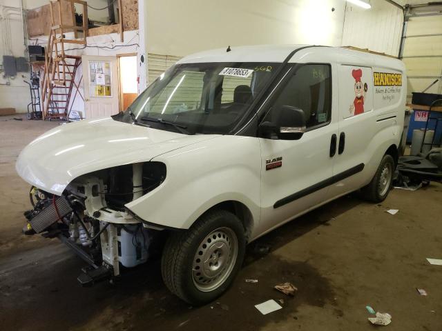 ZFBHRFAB2L6S24855 - 2020 RAM PROMASTER 白色 照片 1