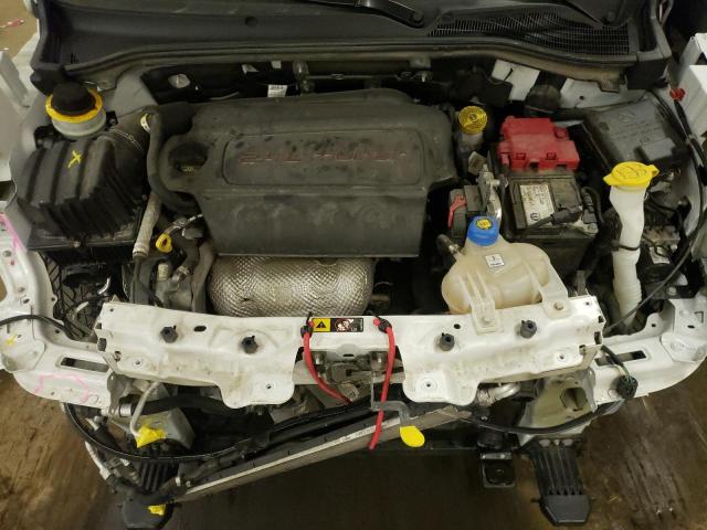 ZFBHRFAB2L6S24855 - 2020 RAM PROMASTER 白色 照片 11