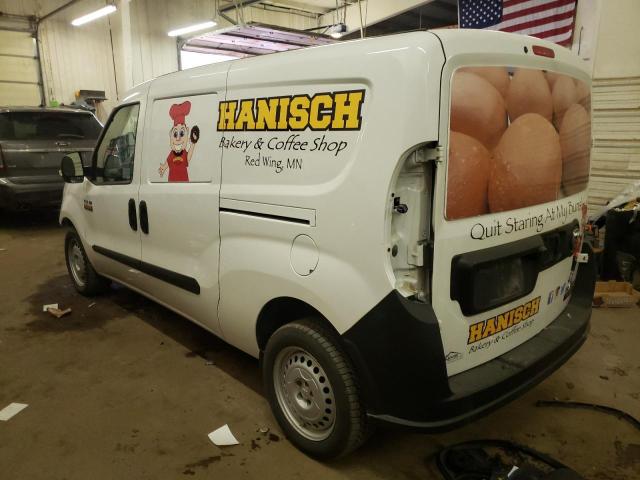 ZFBHRFAB2L6S24855 - 2020 RAM PROMASTER 白色 照片 2