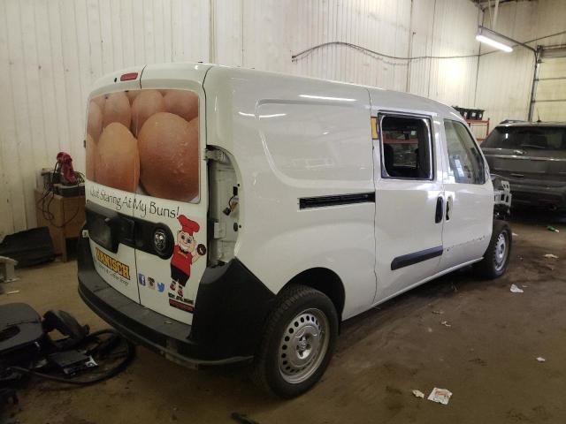 ZFBHRFAB2L6S24855 - 2020 RAM PROMASTER 白色 照片 3