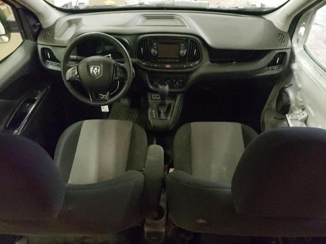 ZFBHRFAB2L6S24855 - 2020 RAM PROMASTER 白色 照片 8