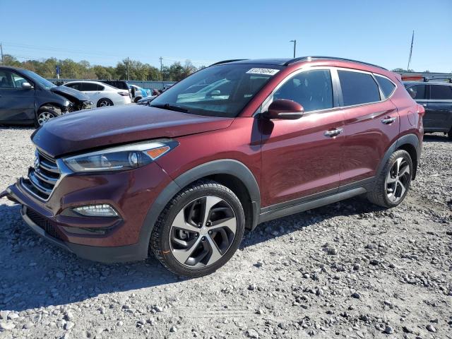 2016 HYUNDAI TUCSON LIMITED, 