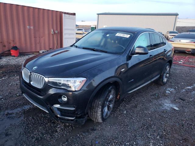 2015 BMW X4 XDRIVE35I, 