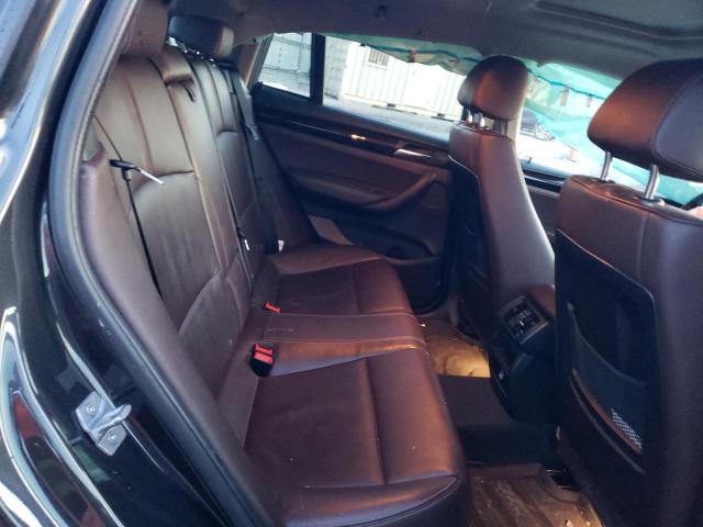 5UXXW5C50F0E87289 - 2015 BMW X4 XDRIVE35I BLACK photo 11