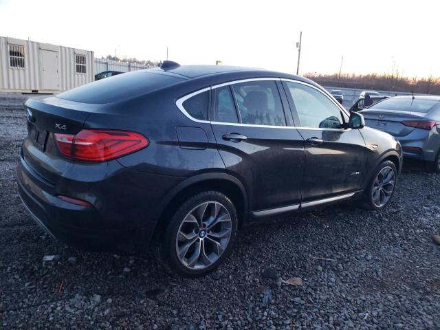 5UXXW5C50F0E87289 - 2015 BMW X4 XDRIVE35I BLACK photo 3