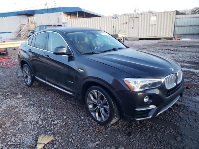 5UXXW5C50F0E87289 - 2015 BMW X4 XDRIVE35I BLACK photo 4