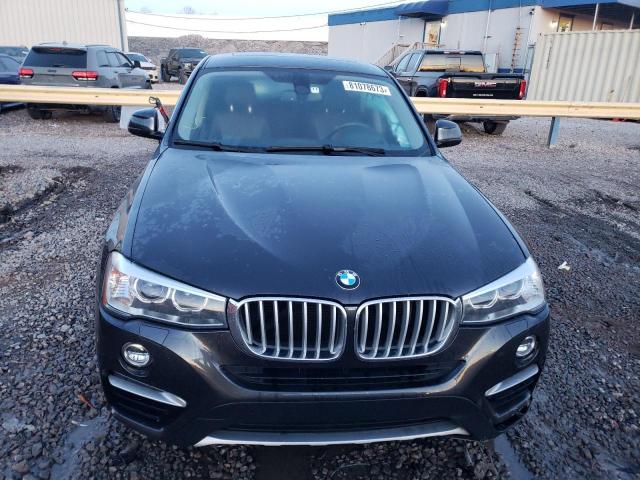 5UXXW5C50F0E87289 - 2015 BMW X4 XDRIVE35I BLACK photo 5