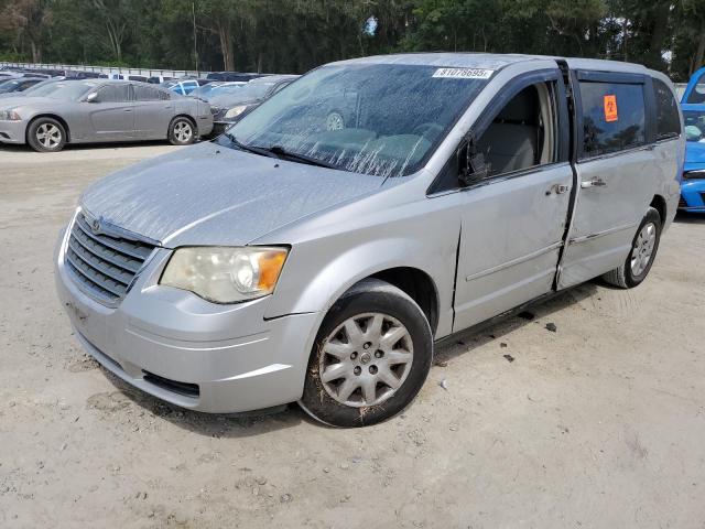 2009 CHRYSLER TOWN & COUNTRY LX, 