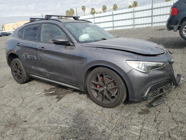 ZASPAKBN8L7C76994 - 2020 ALFA ROMEO STELVIO TI CHARCOAL photo 4