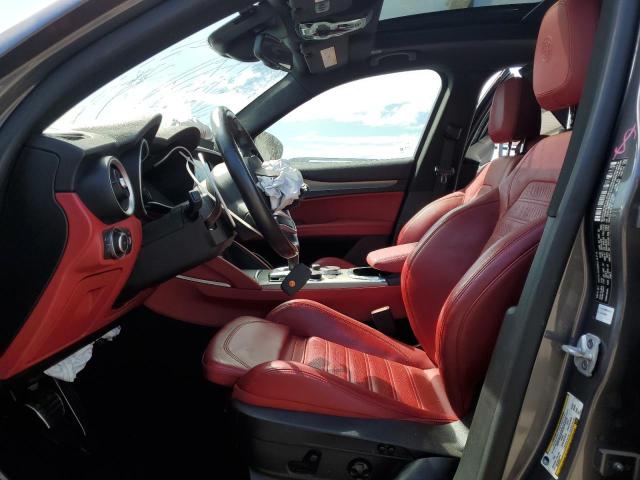 ZASPAKBN8L7C76994 - 2020 ALFA ROMEO STELVIO TI CHARCOAL photo 7
