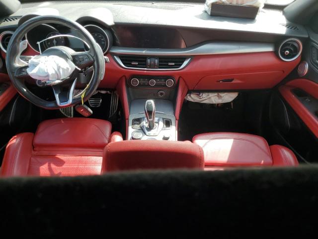 ZASPAKBN8L7C76994 - 2020 ALFA ROMEO STELVIO TI CHARCOAL photo 8