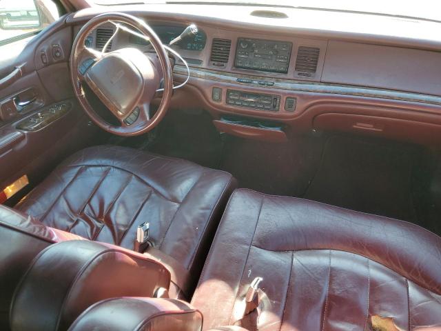 1LNLM81W7TY734459 - 1996 LINCOLN TOWN CAR EXECUTIVE BURGUNDY photo 8