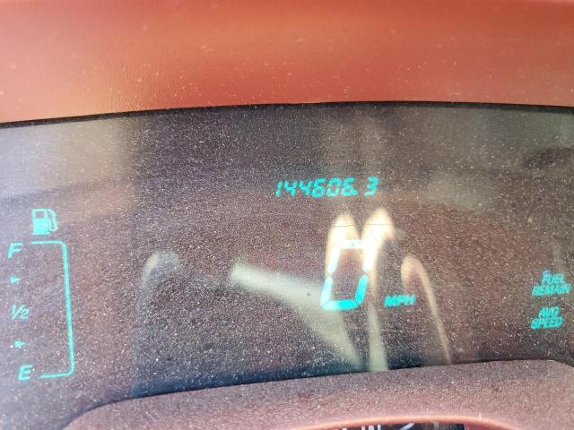 1LNLM81W7TY734459 - 1996 LINCOLN TOWN CAR EXECUTIVE BURGUNDY photo 9