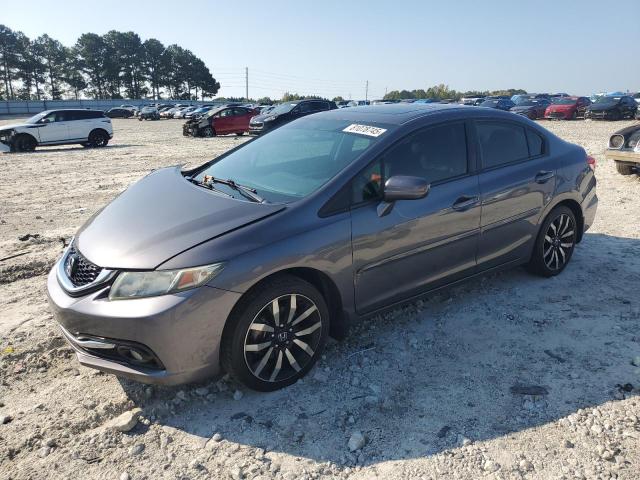 2015 HONDA CIVIC EXL, 