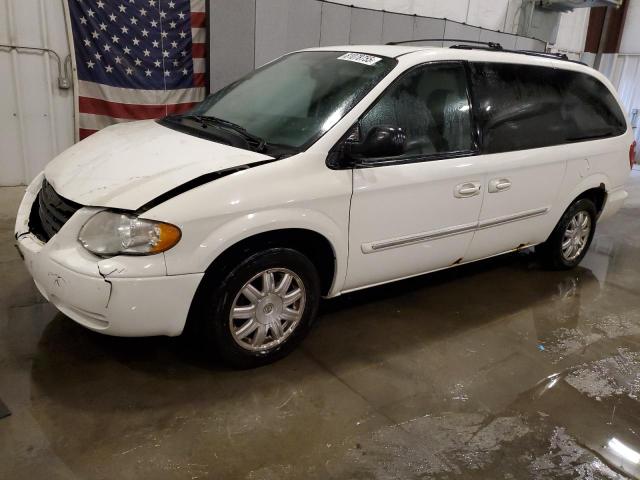 2007 CHRYSLER TOWN & COU TOURING, 