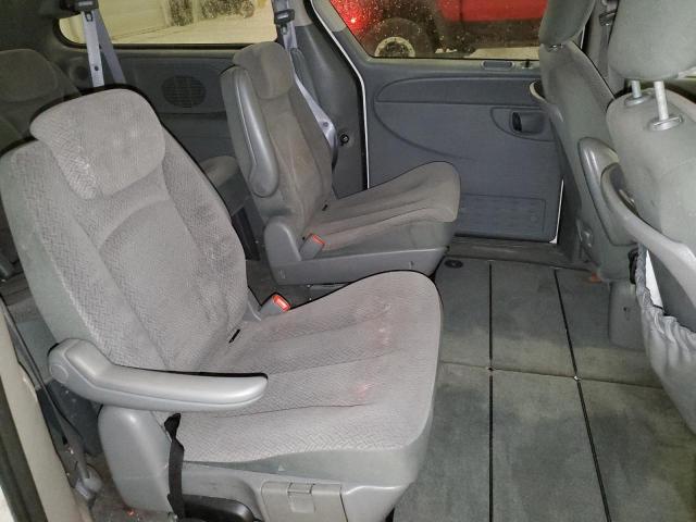 2A4GP54L67R315780 - 2007 CHRYSLER TOWN & COU TOURING თეთრი ფოტო 11