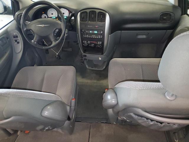 2A4GP54L67R315780 - 2007 CHRYSLER TOWN & COU TOURING თეთრი ფოტო 8